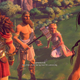 the four olympians in immortals fenyx rising